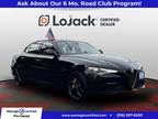 Used 2021 Alfa Romeo Giulia for sale.