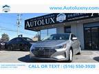 Used 2020 Hyundai Elantra for sale.