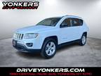 Used 2015 Jeep Compass for sale.