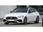 Used 2023 Mercedes-benz C-class for sale.