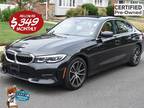 Used 2022 BMW 3 Series for sale.