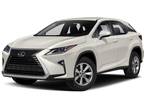 Used 2019 Lexus Rx for sale.
