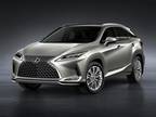 Used 2020 Lexus Rx for sale.