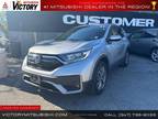 Used 2020 Honda Cr-v for sale.