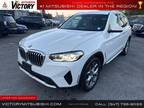 Used 2023 BMW X3 for sale.