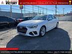 Used 2022 Audi A4 for sale.