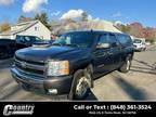 Used 2011 Chevrolet Silverado 1500 for sale.