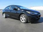 Pre-Owned 2017 Chevrolet Cruze LT