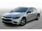 Pre-Owned 2016 Chevrolet Malibu LS