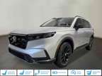 2025 Honda CR-V Silver, new