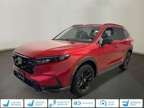 2025 Honda CR-V Red, new