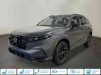 2025 Honda CR-V Gray, new