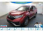 2021 Honda CR-V Red, 16K miles