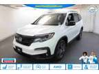 2022 Honda Pilot Silver|White, 38K miles