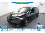 2023 Honda Civic Black, 23K miles