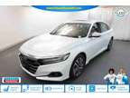 2021 Honda Accord Hybrid Silver|White, 37K miles