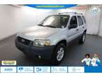 2007 Ford Escape Silver, 62K miles