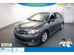 2011 Toyota Corolla Gray, 123K miles