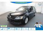 2014 Volkswagen Jetta Black, 114K miles