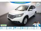 2014 Honda CR-V White, 103K miles