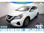 2020 Nissan Murano White, 64K miles
