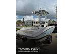 19 foot Yamaha 19fsh