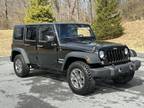 2015 Jeep Wrangler Unlimited