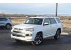 2018 Toyota 4Runner