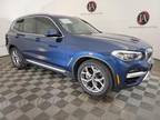 2021 Bmw X3