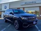 2022 Volkswagen Atlas