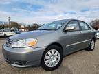 2004 Toyota Corolla Green, 300K miles