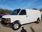 2019 Chevrolet Express White, 253K miles