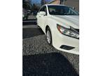 2016 Nissan Altima White, 108K miles