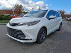 2025 Toyota Sienna