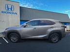 2019 Lexus NX 200t Silver, 25K miles