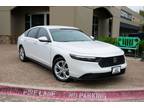 2023 Honda Accord LX - Arlington,Texas