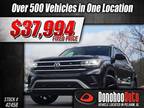 2021 Volkswagen Atlas