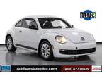 2016 Volkswagen Beetle 1.8T S - Addison,TX