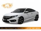 2017 Honda Civic Touring - DALLAS,TX