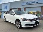 2019 Volkswagen Passat