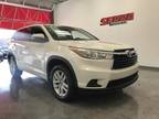 2016 Toyota Highlander