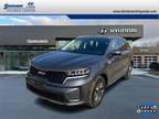 2022 Kia Sorento Hybrid