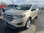 2017 Ford Edge