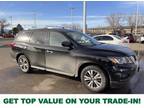 2018 Nissan Pathfinder