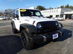 2017 Jeep Wrangler