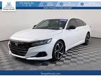 2021 Honda Accord