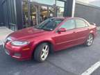 2006 Mazda Mazda6 s Sport