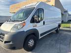 2015 Ram ProMaster 2500 High Roof