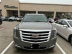 2017 Cadillac Escalade Luxury