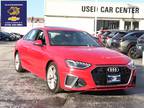 2022 Audi A4 quattro